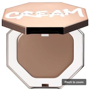 Fenty Beauty Cheeks Out Freestyle Cream Bronzer Amber